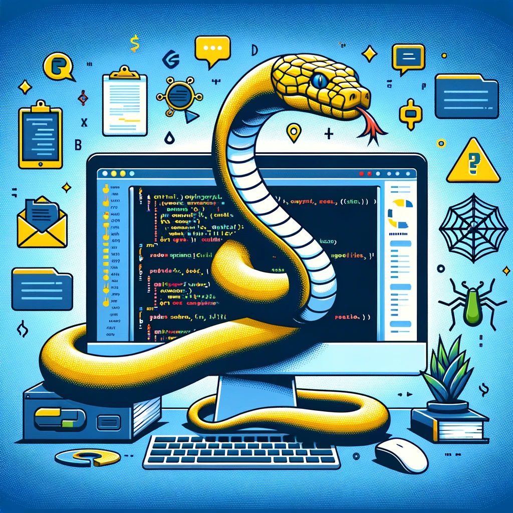 Mastering Python Scripting: A Comprehensive Guide » Sameet Naik